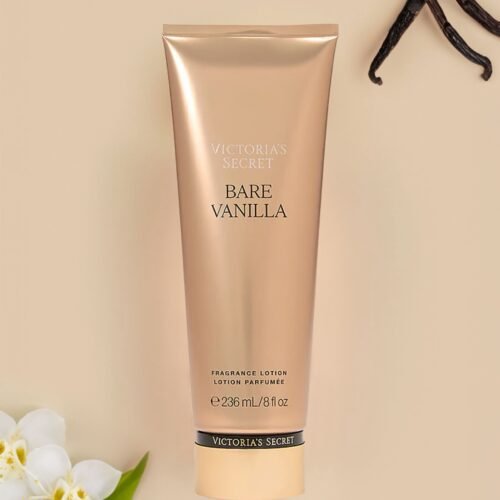 Victoria secret Bare Vanilla Fragrance Lotion 236ml