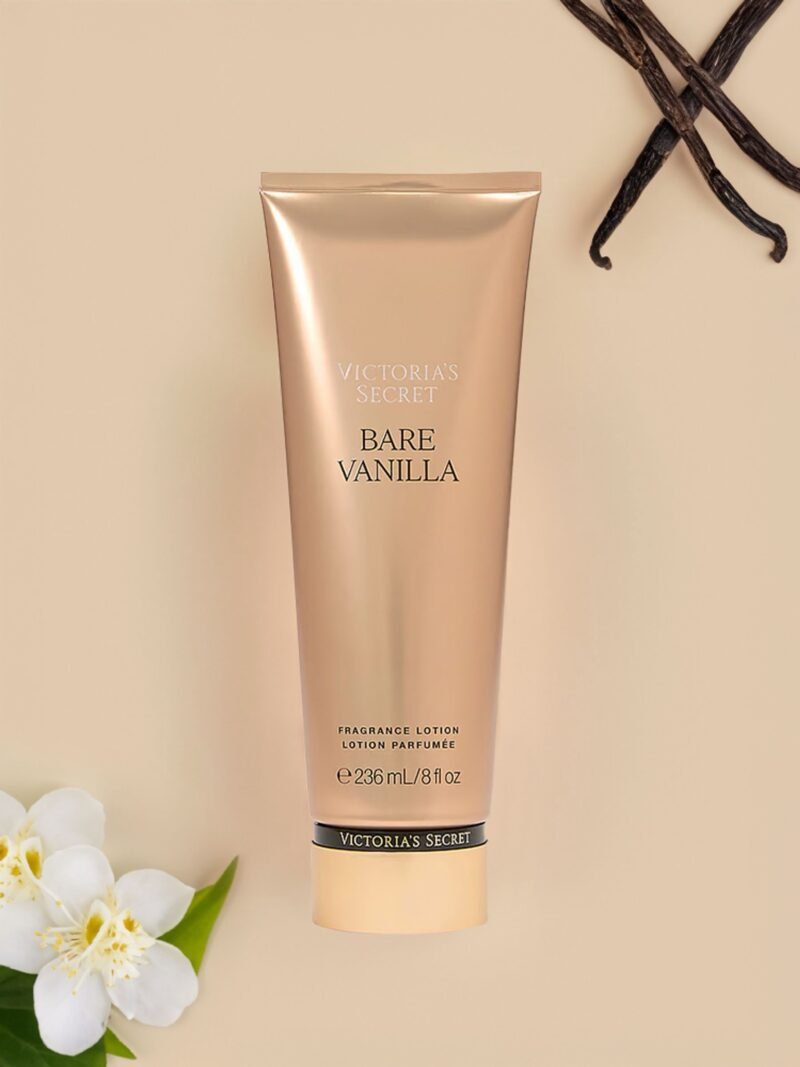 Victoria secret Bare Vanilla Fragrance Lotion 236ml