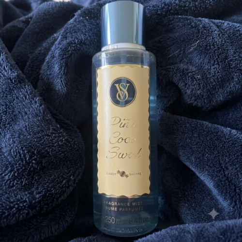 img_7236 Victoria secret pina coco swirl candy mist 250 ml