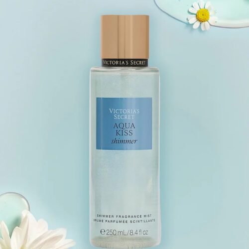 img_7242 Victoria secret aqua kiss shimmer body mist 250ml