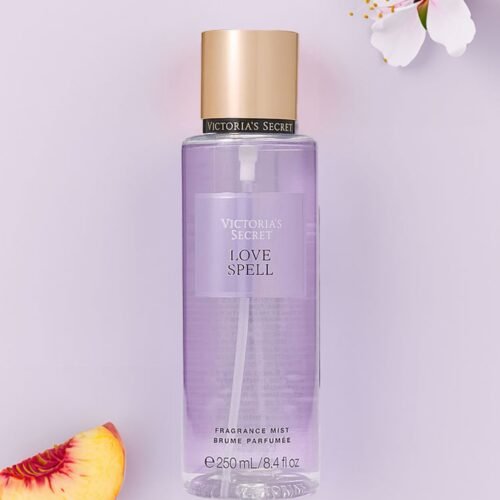 img_7244 Victoria secret love spell body mist 250ml