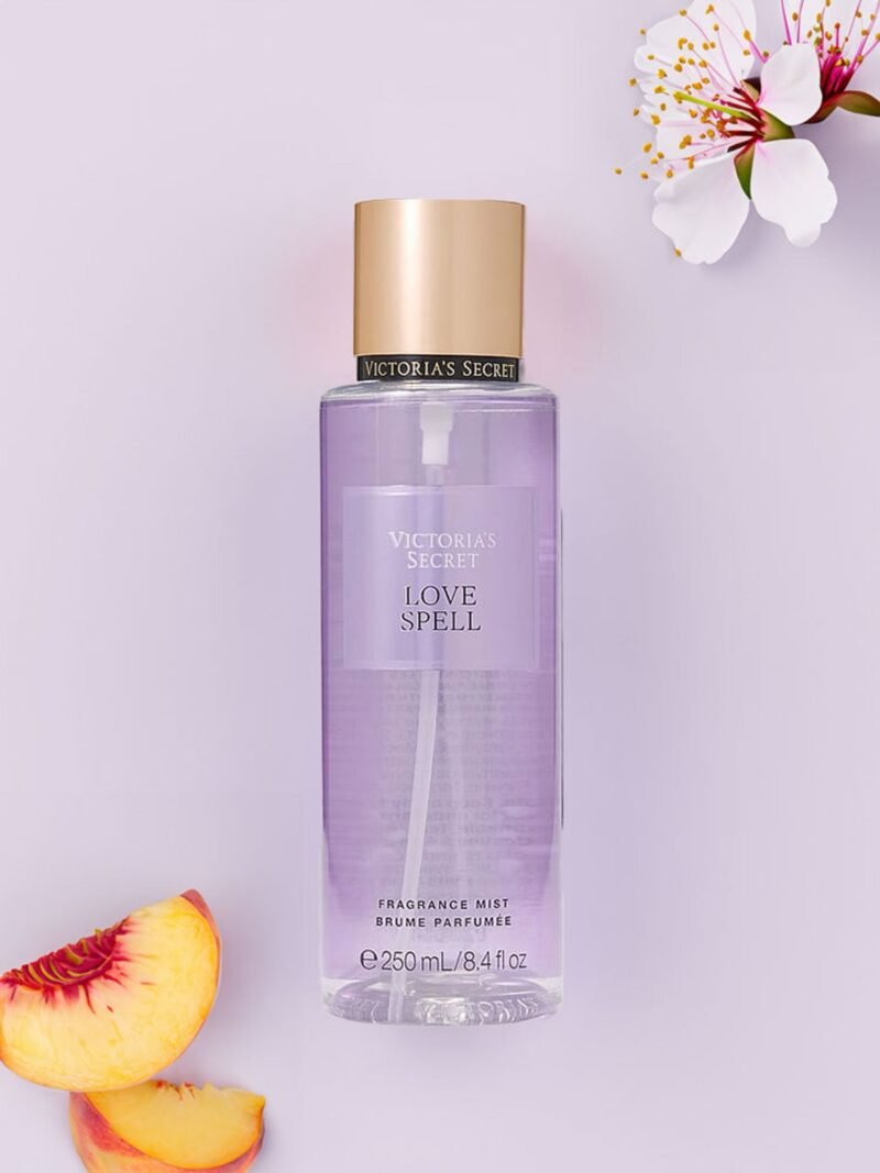Victoria secret love spell body mist 250ml