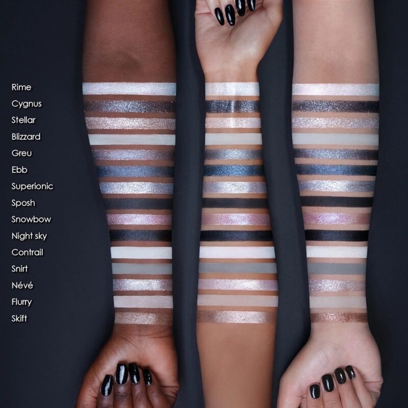 Natasha Denona xenon eyeshadow palette