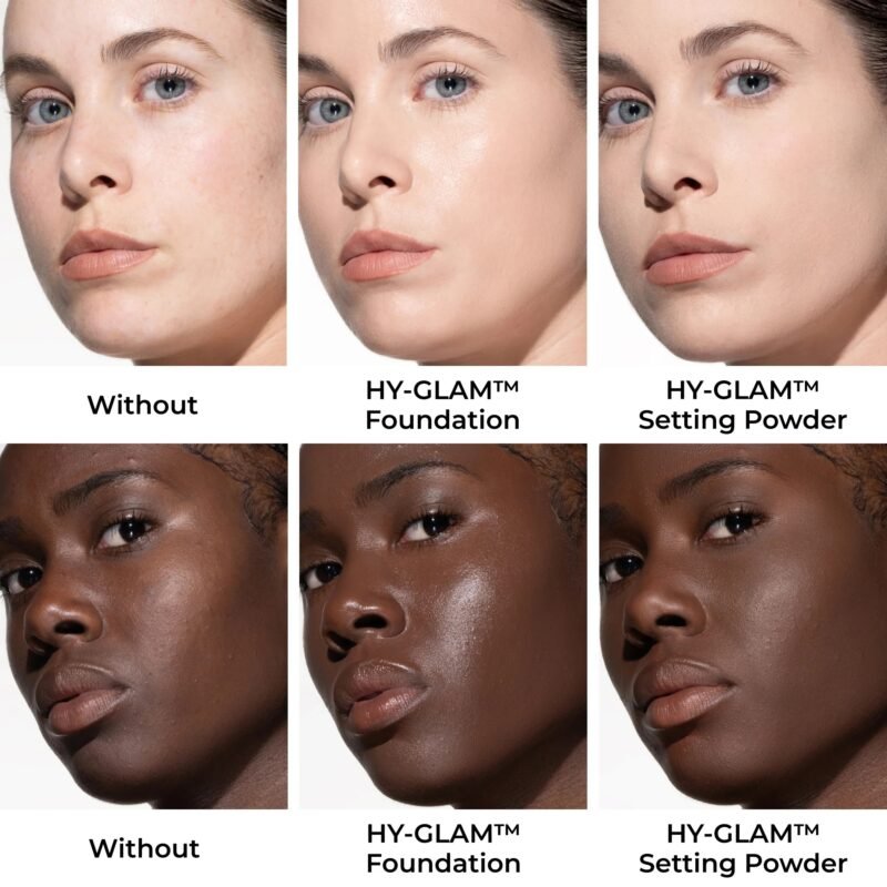 Natasha Denona hy glam setting powder