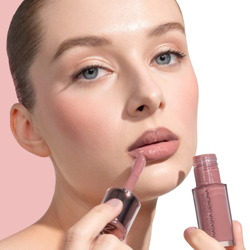 Natasha Denona hy lip gloss_cleo