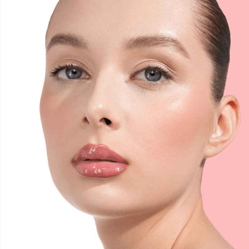 Natasha Denona hy lip gloss_cherry blossom