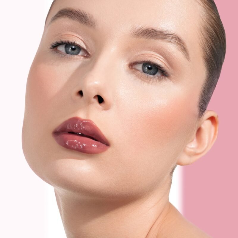 Natasha Denona hy lip gloss_fresh mauve