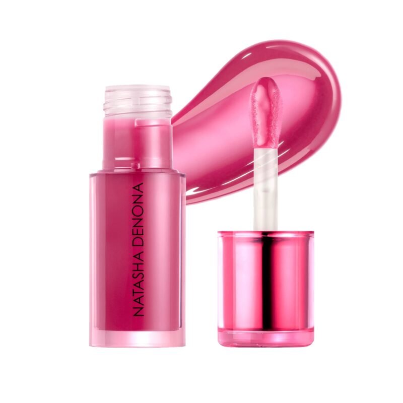 Natasha Denona hy lip gloss_berry pop