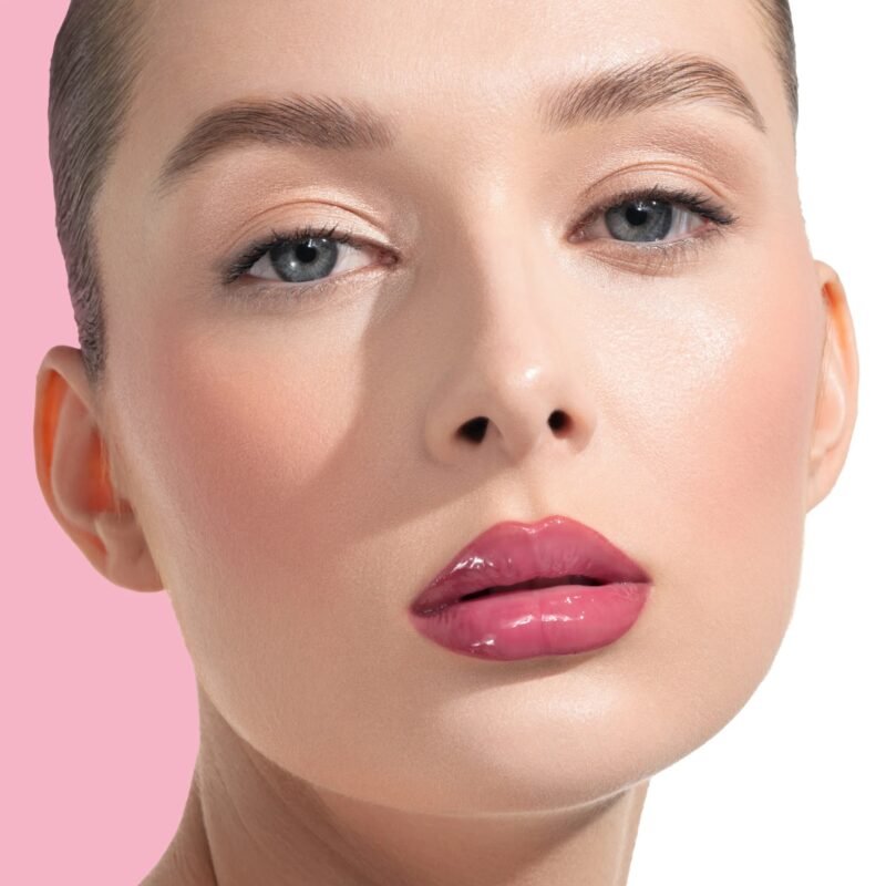 Natasha Denona hy lip gloss_berry pop