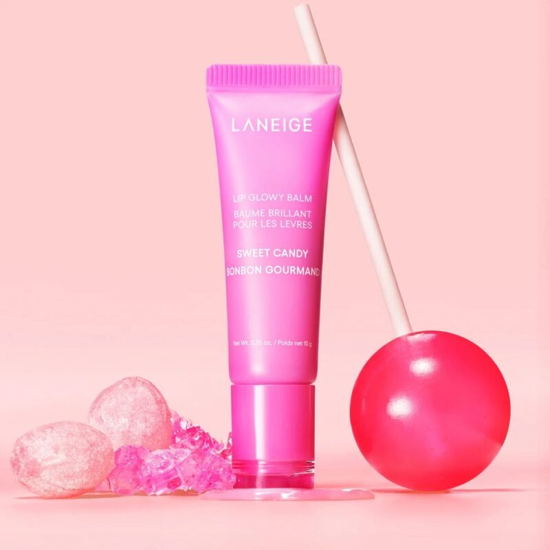 img_7746-2 Laneige lip glowy balm _ sweet candy 10g