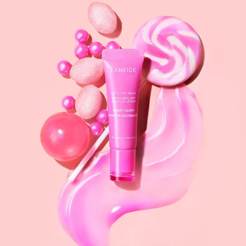 img_7747-2 Laneige lip glowy balm _ sweet candy 10g