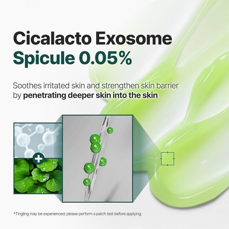 P.CALM CicaLacto Exosome 45 Sleeping Mask 50ml