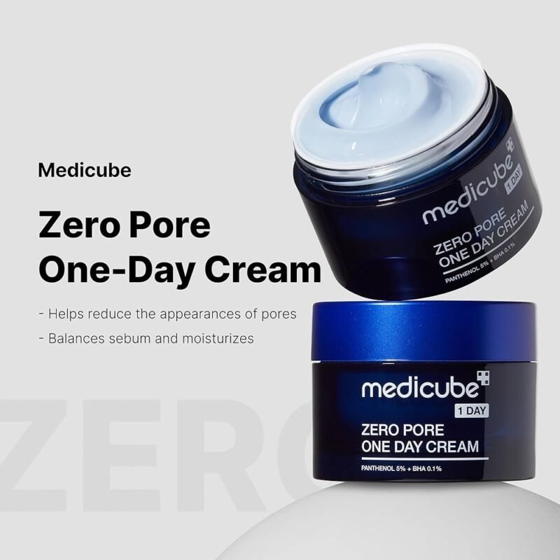 img_7764-2 Medicube Zero Pore One Day Cream 50ml