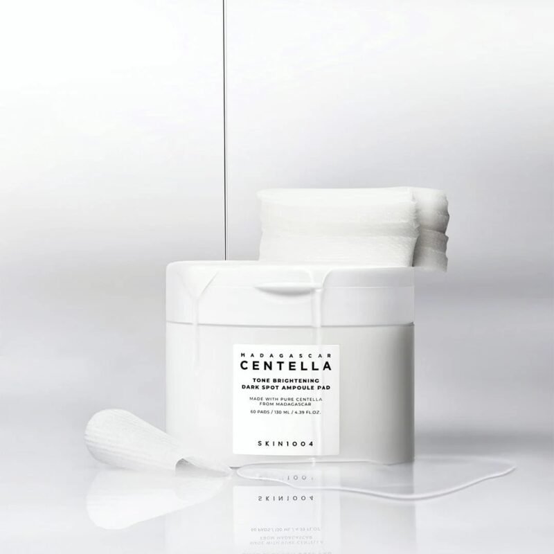 img_7765 SKIN1004 Madagascar Centella Tone Brightening Dark Spot Ampoule Pad 60 pad