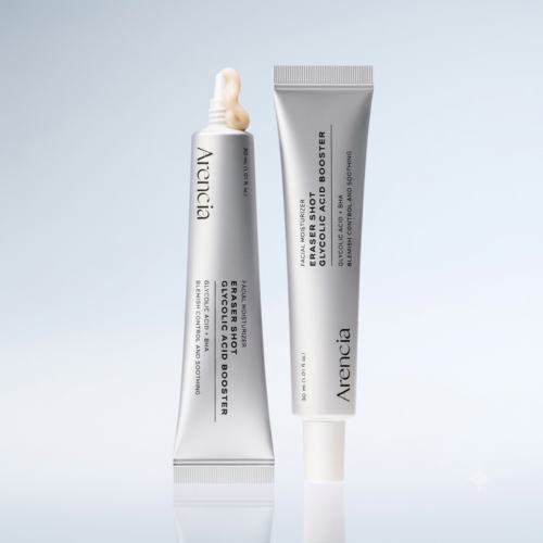 Arencia Eraser Shot Glycolic Acid Booster 30ml