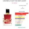 Ysl libre berry crush fruity floral eau de parfum 30ml