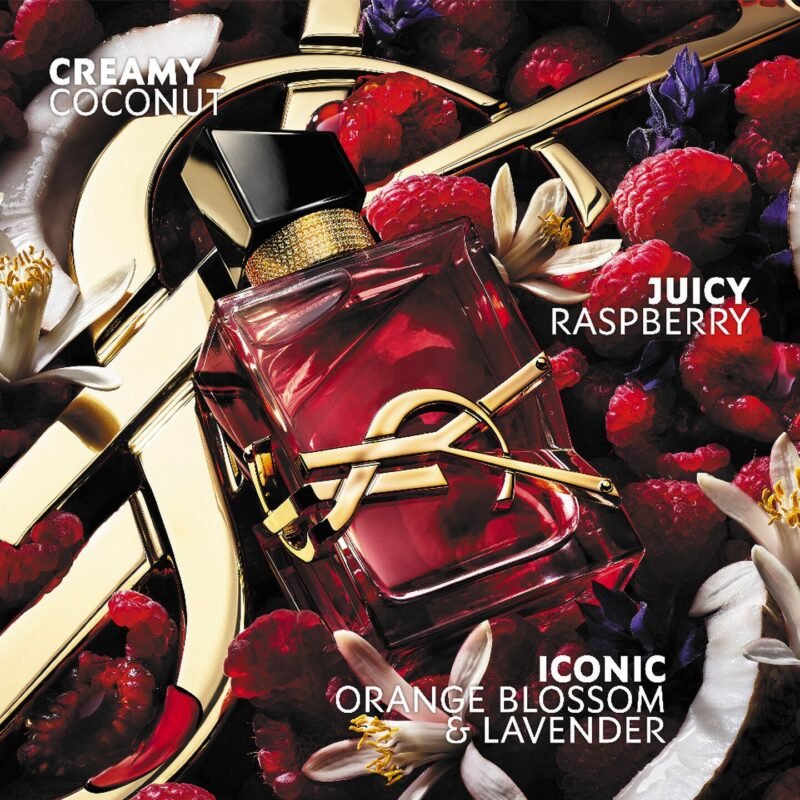 Ysl libre berry crush fruity floral eau de parfum 30ml
