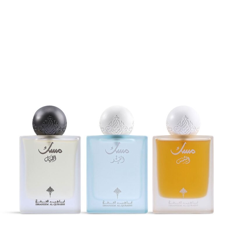 Ibraq musk set 6pcs