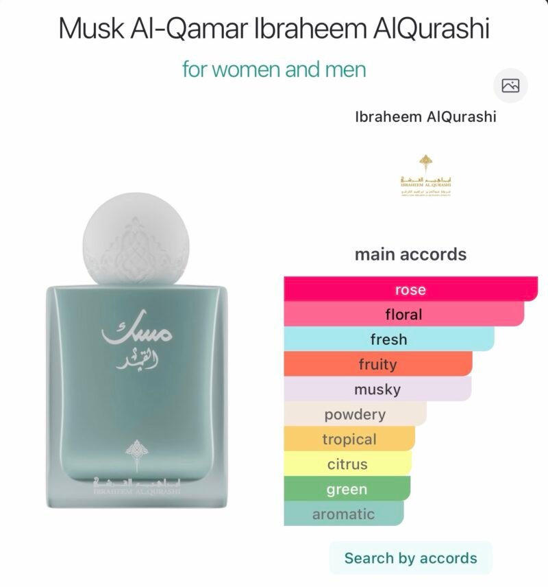 Ibraq musk al qamar