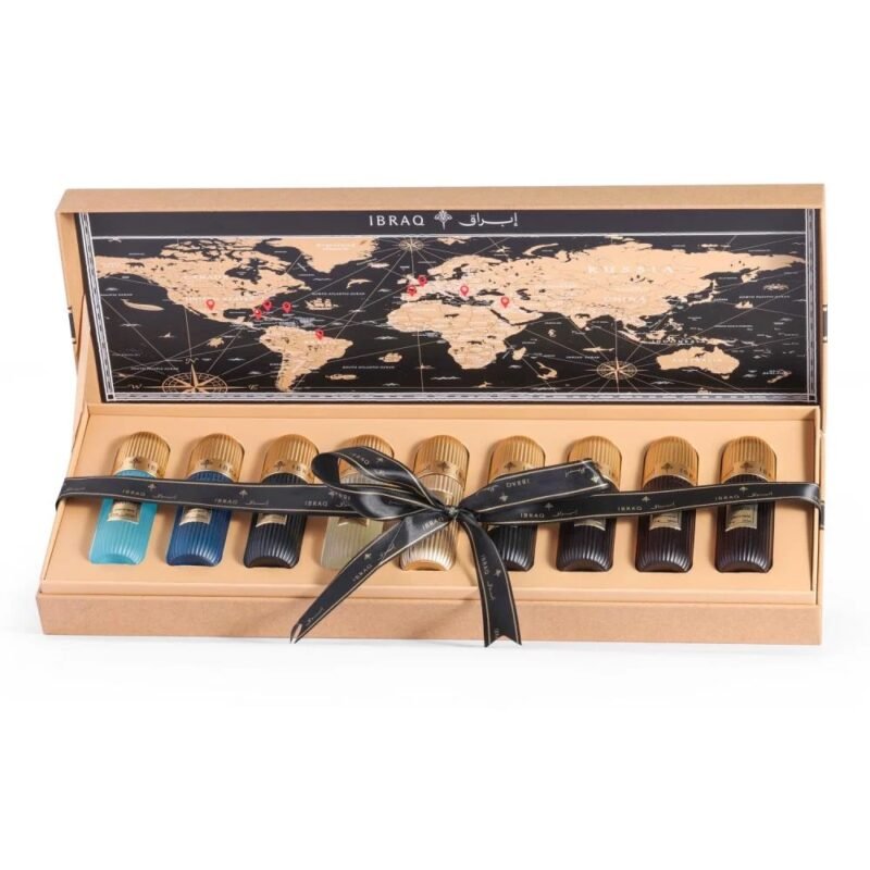 Ibraq Tobacco collection