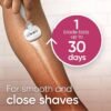 Gillette Venus ComfortGlide plus Olay Sugarberry Women's Razor Blade Refills 1 pcs
