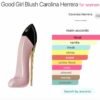 Good Girl Carolina Herrera Ladies Good Girl Blush Gift Set Fragrances