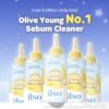 Ilso mangomee EDITION]ilso Super Melting Sebum Softener 150ml Set (+Clean Master +Cotton Pads 40P)