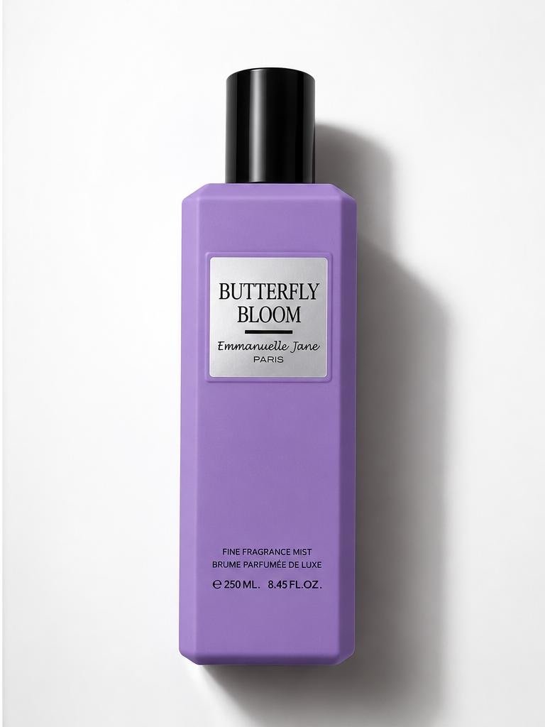 Emmanuel jane fine fragrance mist _butterfly bloom 250ml