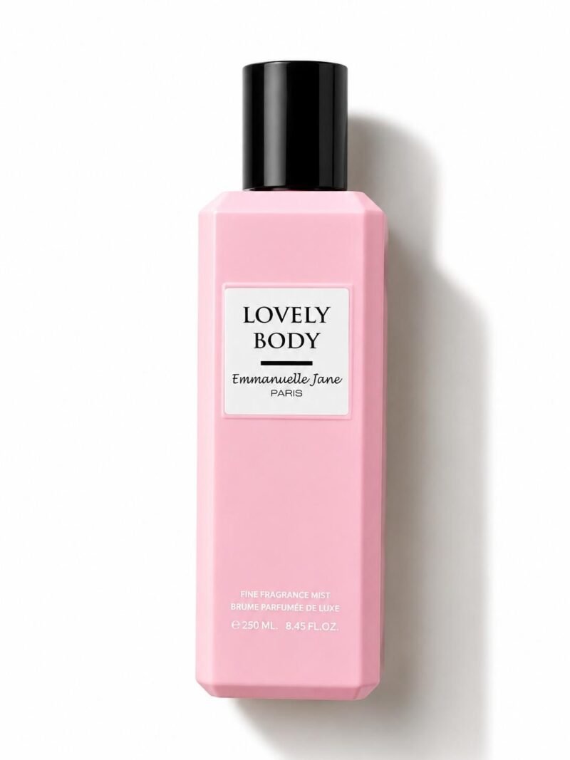 Emmanuel jane fine fragrance mist _ Lovely Body 250 ml