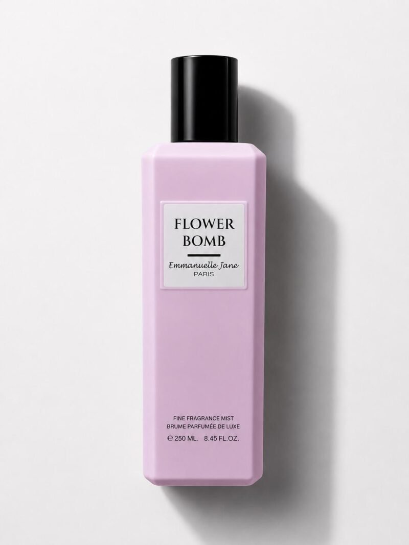 Emmanuel jane fine fragrance mist _ Flower Bomb 250 ml