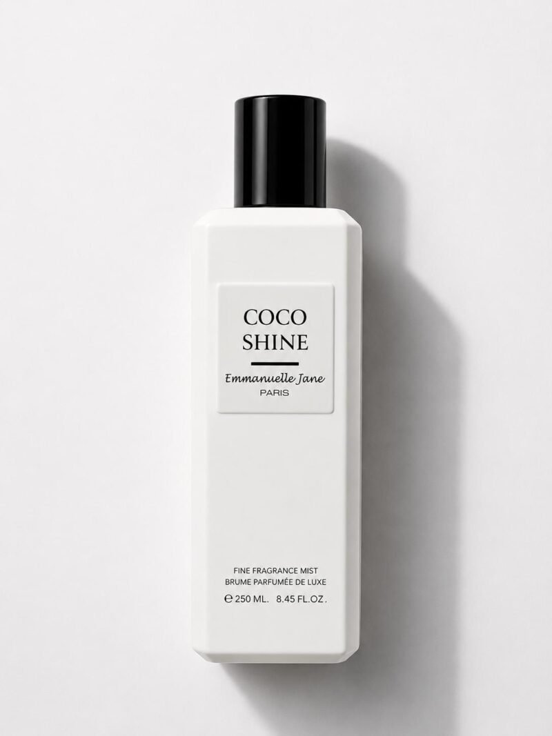 Emmanuel jane fine fragrance mist _ Coco Shine 250ml