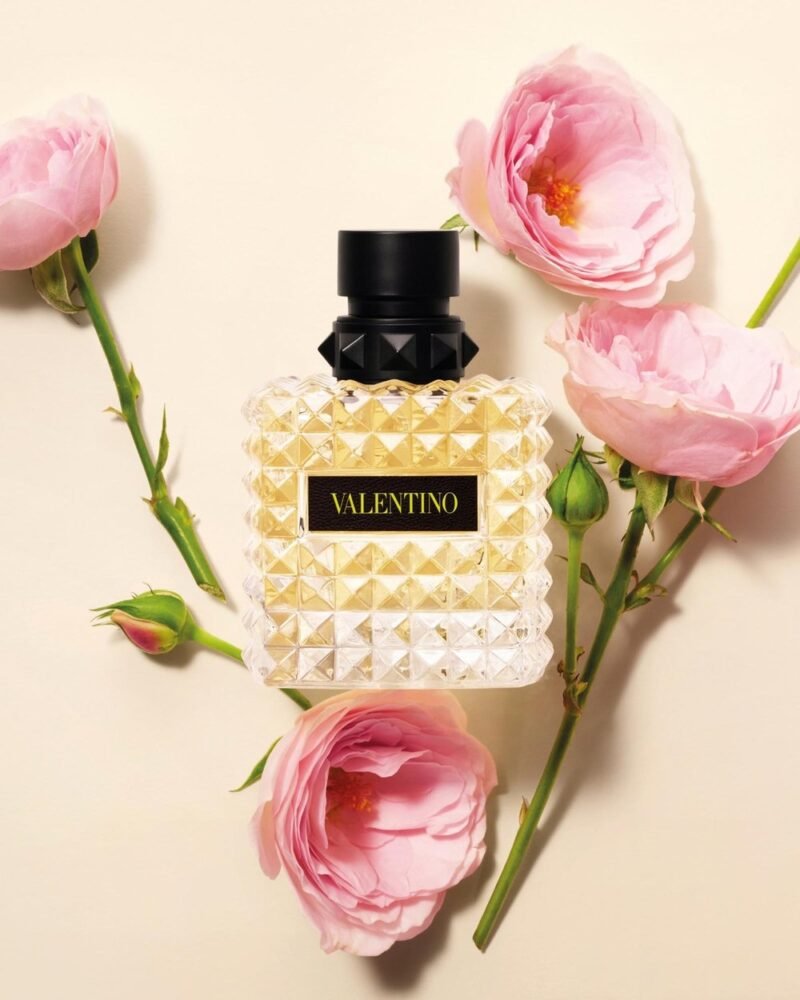 Valentino born in roma yellow dream eau de parfum 100ml