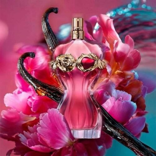 img_8028-3 Jean paul gaultier la belle rose eau de parfum 100ml