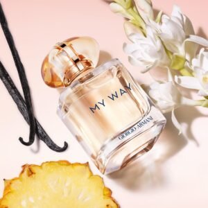 Giorgio Armani my way sunny vanilla eau de parfum 90 ml