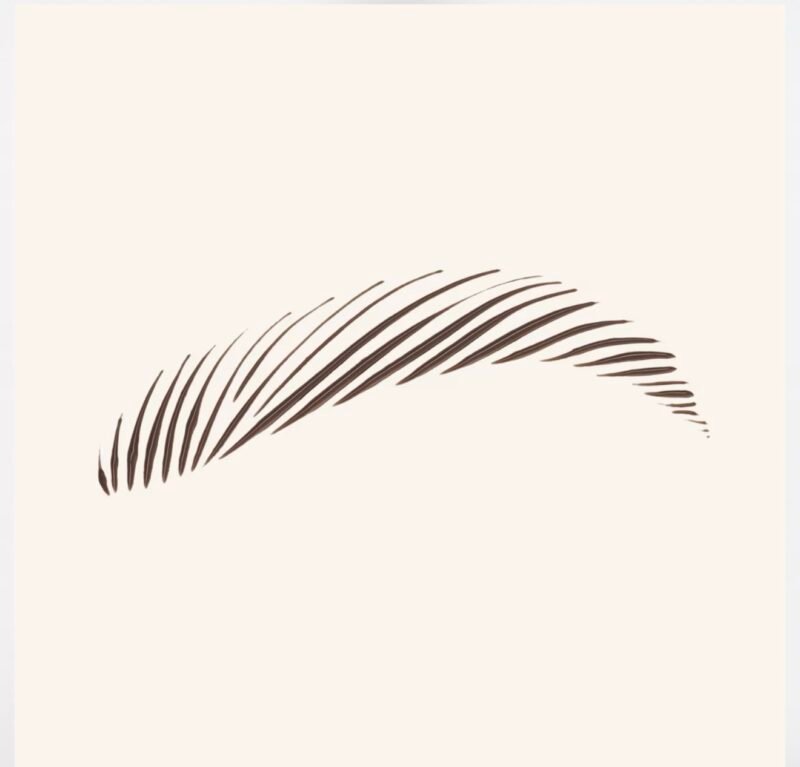 Catrice Super Glue Brow Styling Gel _030