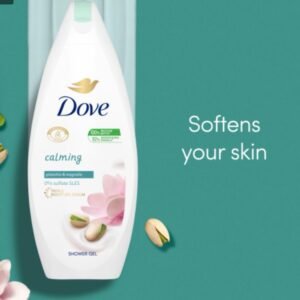 Dove calming Body Wash 750 ml