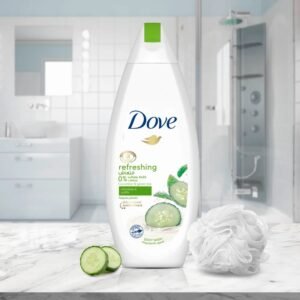 Dove refreshing Body Wash 750 ml