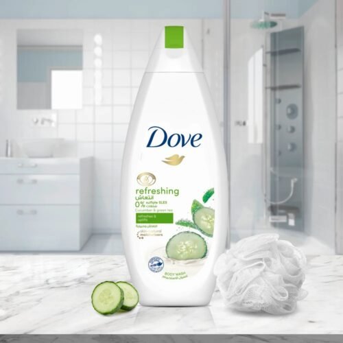 Dove refreshing Body Wash 750 ml