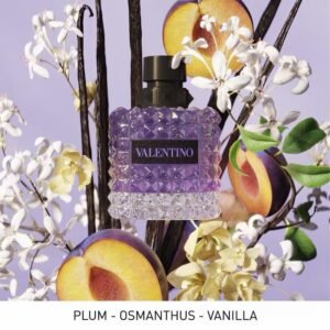 Valentino born in roma purple melancholia eau de parfum 100ml