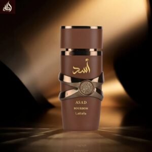 Lattafa asad bourbon 100ml