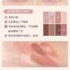 Hold live Magic Butterfly Soft Veil Eyeshadow Palette_ H01