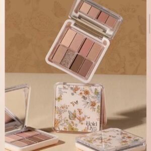 Hold live Magic Butterfly Soft Veil Eyeshadow Palette_H02
