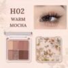 Hold live Magic Butterfly Soft Veil Eyeshadow Palette_H02