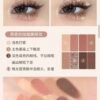 Hold live Magic Butterfly Soft Veil Eyeshadow Palette_H02