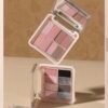 Hold live Magic Butterfly Soft Veil Eyeshadow Palette_ H03