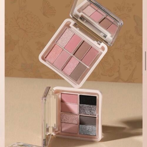 screenshot-702 Hold live Magic Butterfly Soft Veil Eyeshadow Palette_ H03