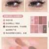 Hold live Magic Butterfly Soft Veil Eyeshadow Palette_ H03