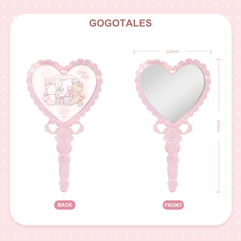 Gogo tales sweetheart mirror
