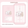 Gogo tales sweetheart mirror