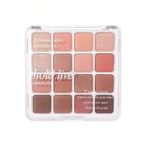 Hold live 16-Color Eyeshadow Palette_ H01